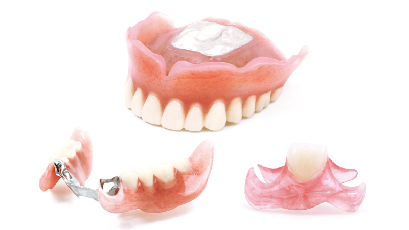 コンフォート入れ歯