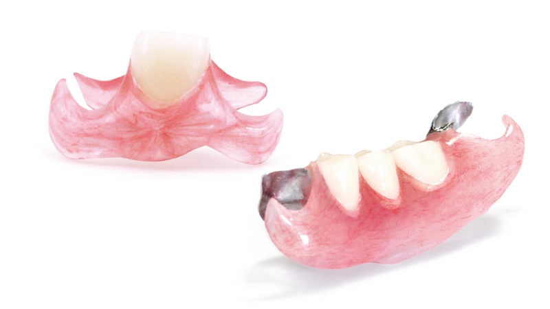 コンフォート入れ歯とは
