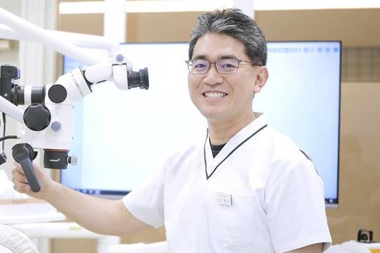 ノンメタルクラスプデンチャー - 新橋入れ歯専門外来・日比谷